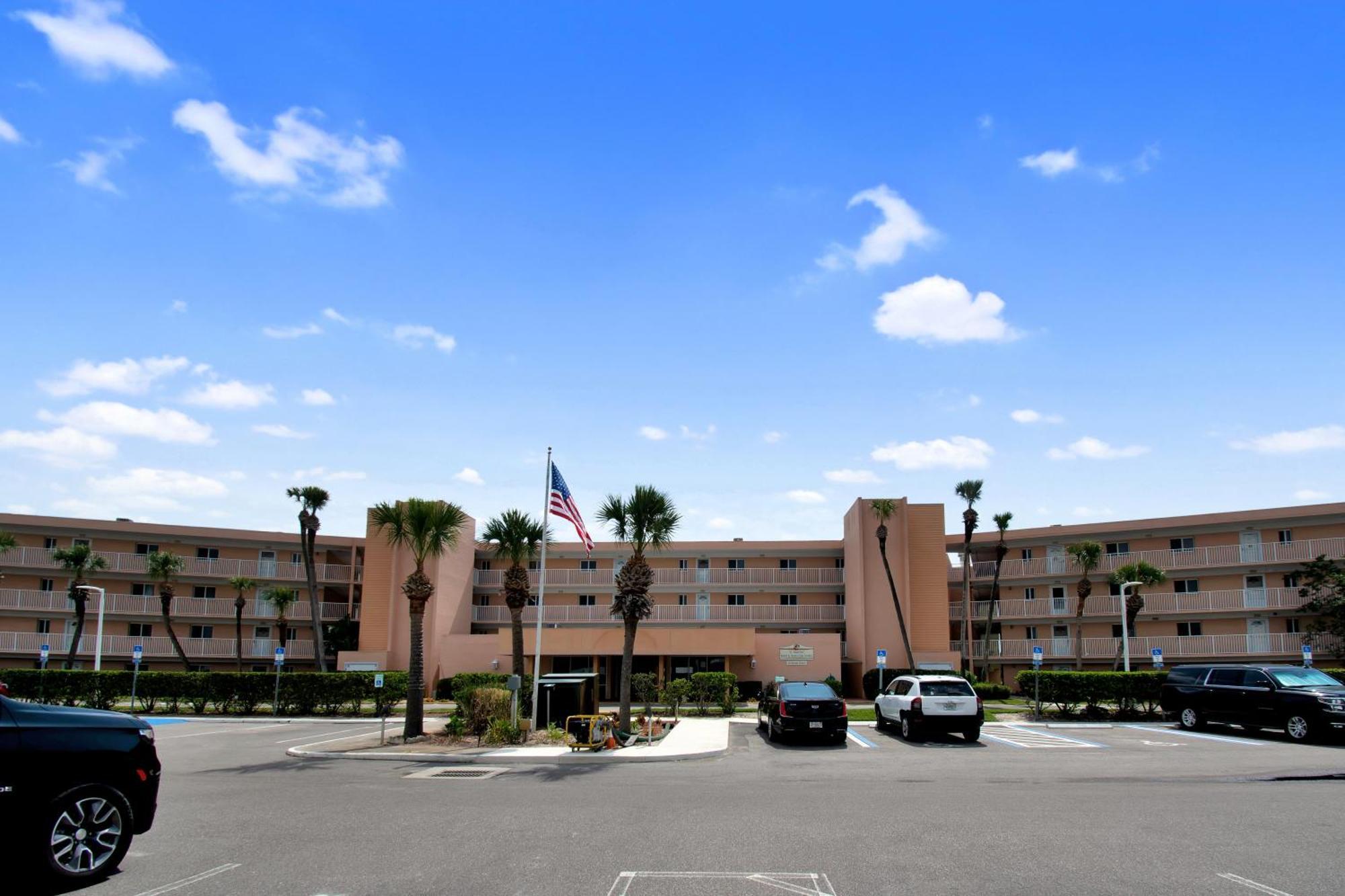 Ferienwohnung Oceanfront Oasis St. Augustine Exterior foto