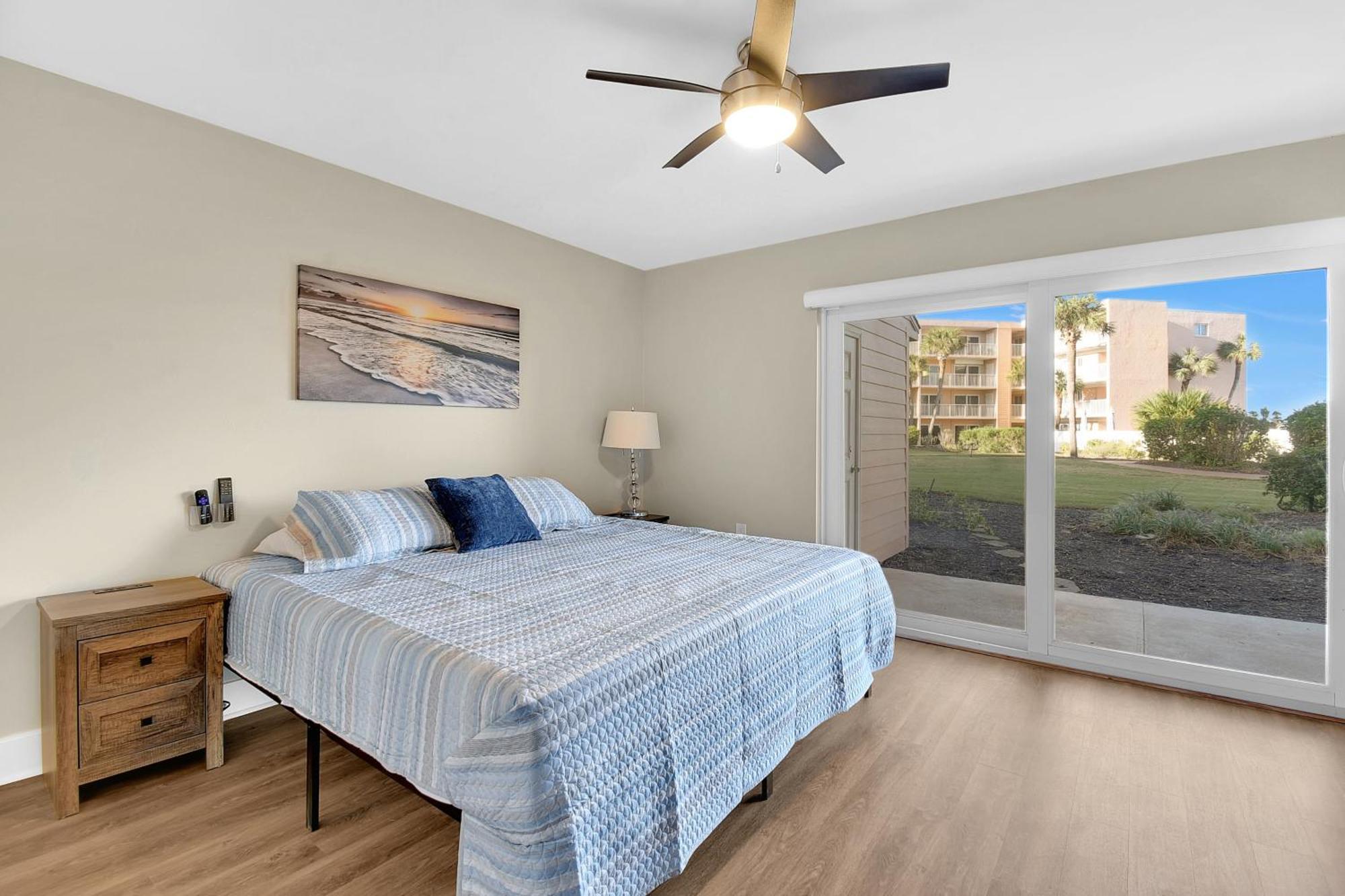 Ferienwohnung Oceanfront Oasis St. Augustine Exterior foto